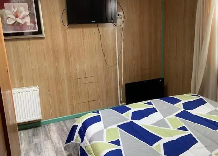Cabanas Isla Teja